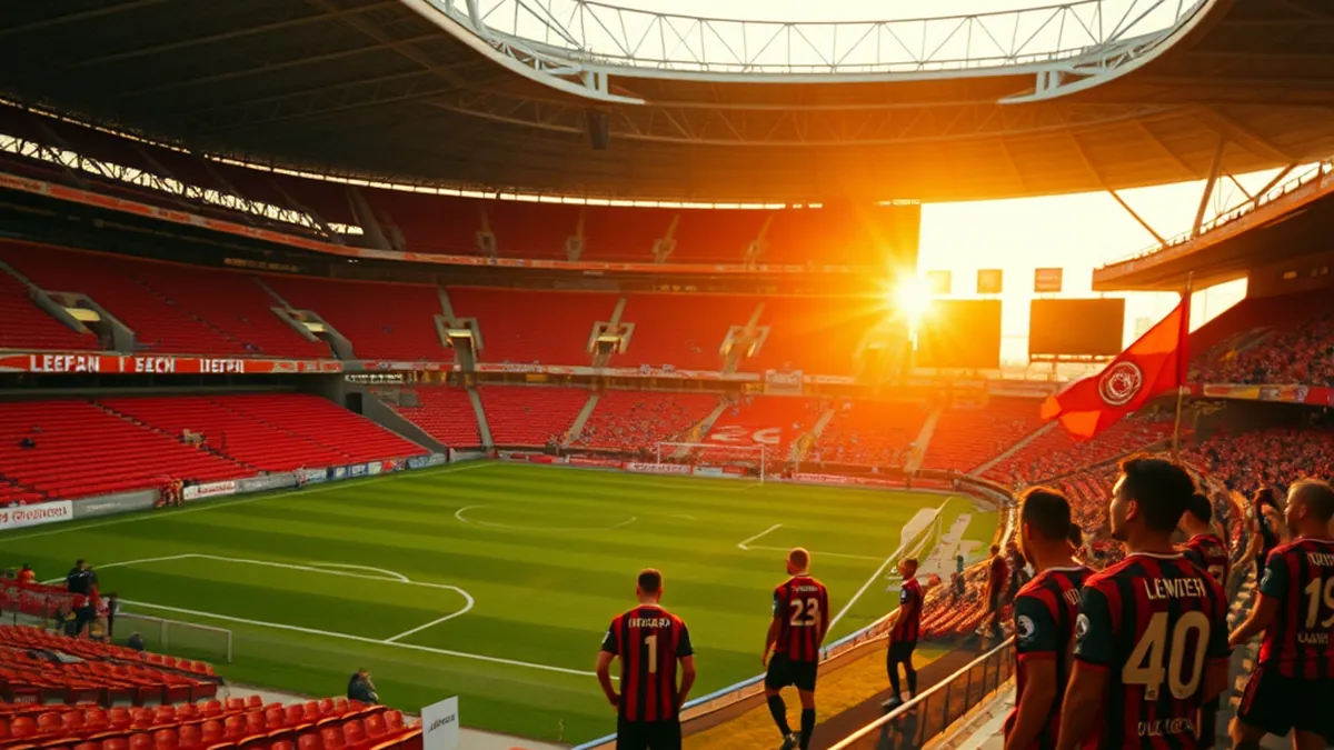 Les Rituels des Supporters de l'OGC Nice : Une Passion Inébranlable