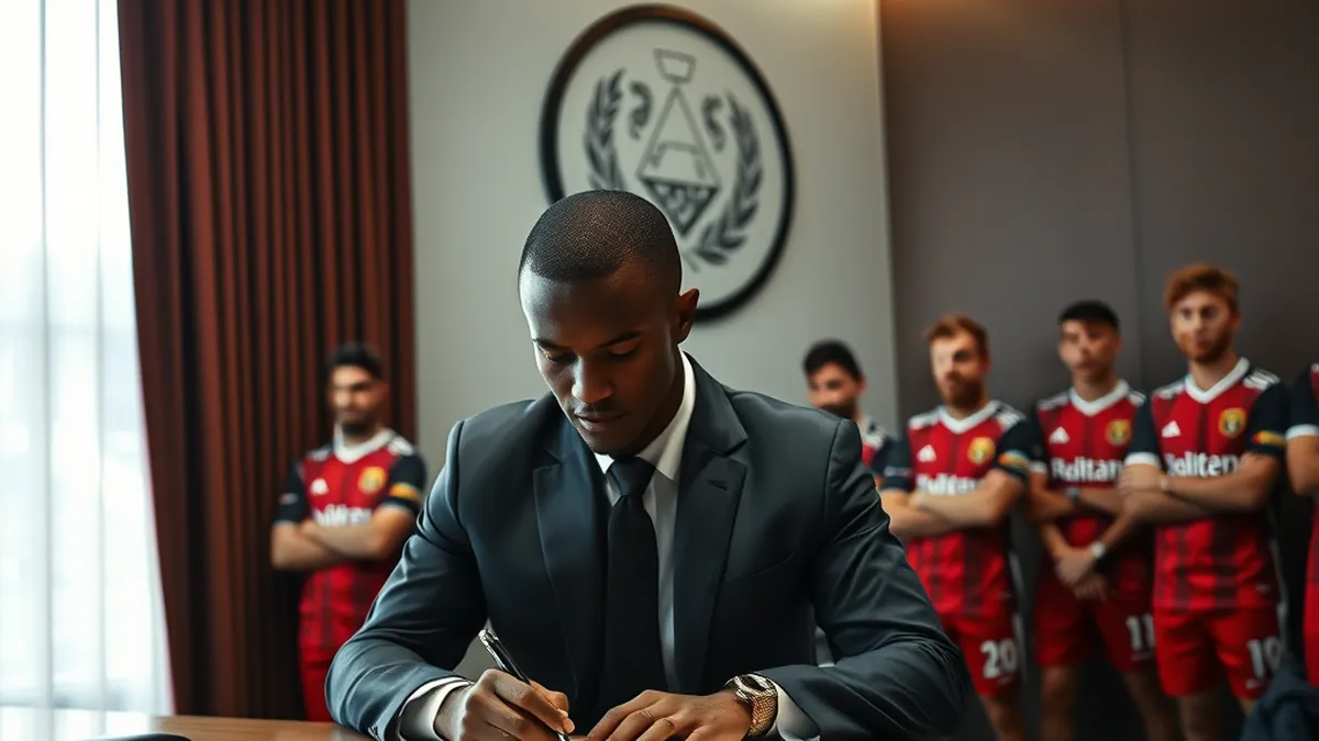 Simon Banza ciblé : OGC Nice veut l’attaquant du RC Lens