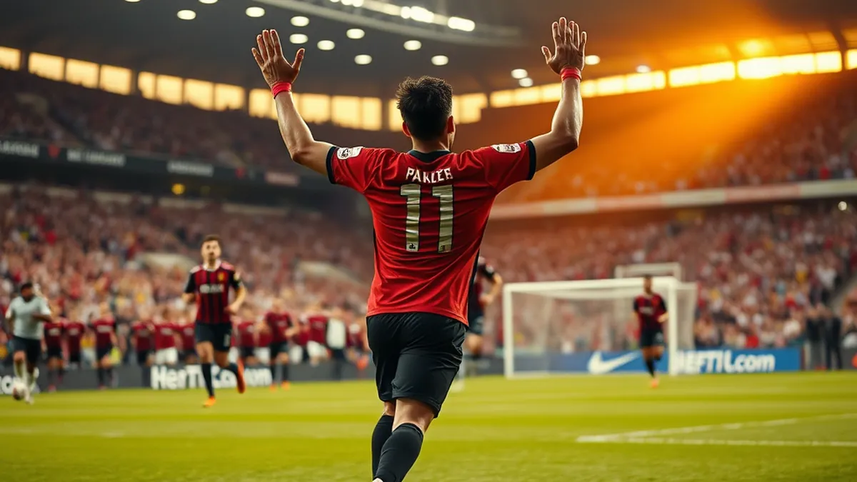 L'OGC Nice s'impose face à Strasbourg et se qualifie pour la finale