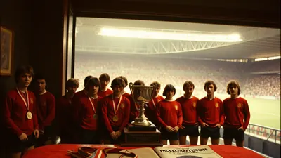 L'Année 1973 : Nice et son Parcours en Coupe d'Europe