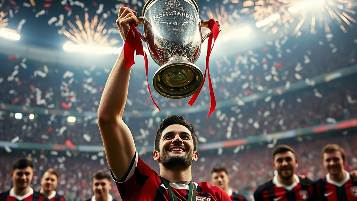 OGC Nice en route vers un titre de Coupe de France après 29 ans
