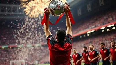 L'Année 1997 : Un Titre de Coupe au Goût de Rédemption