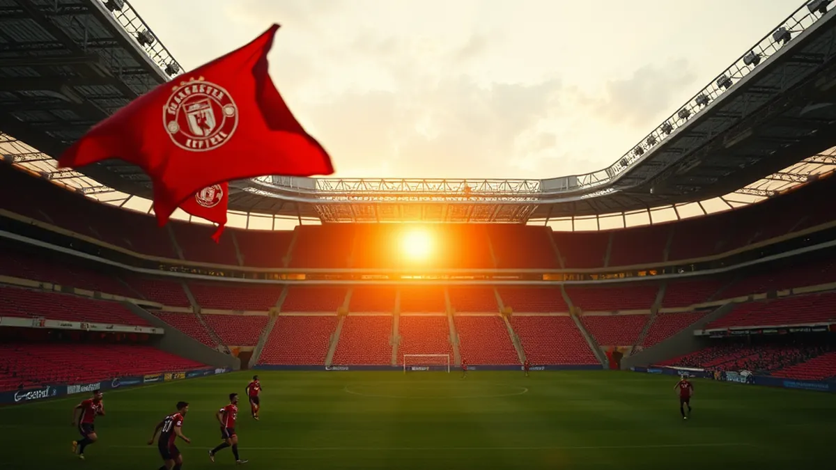 Le Retour aux Sources : L'OGC Nice et la Fondazione de 1904