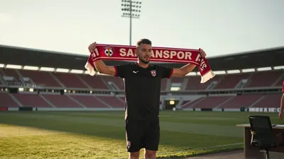 Kevin Carlos ciblé : Samsunspor veut l'attaquant d'OGC Nice