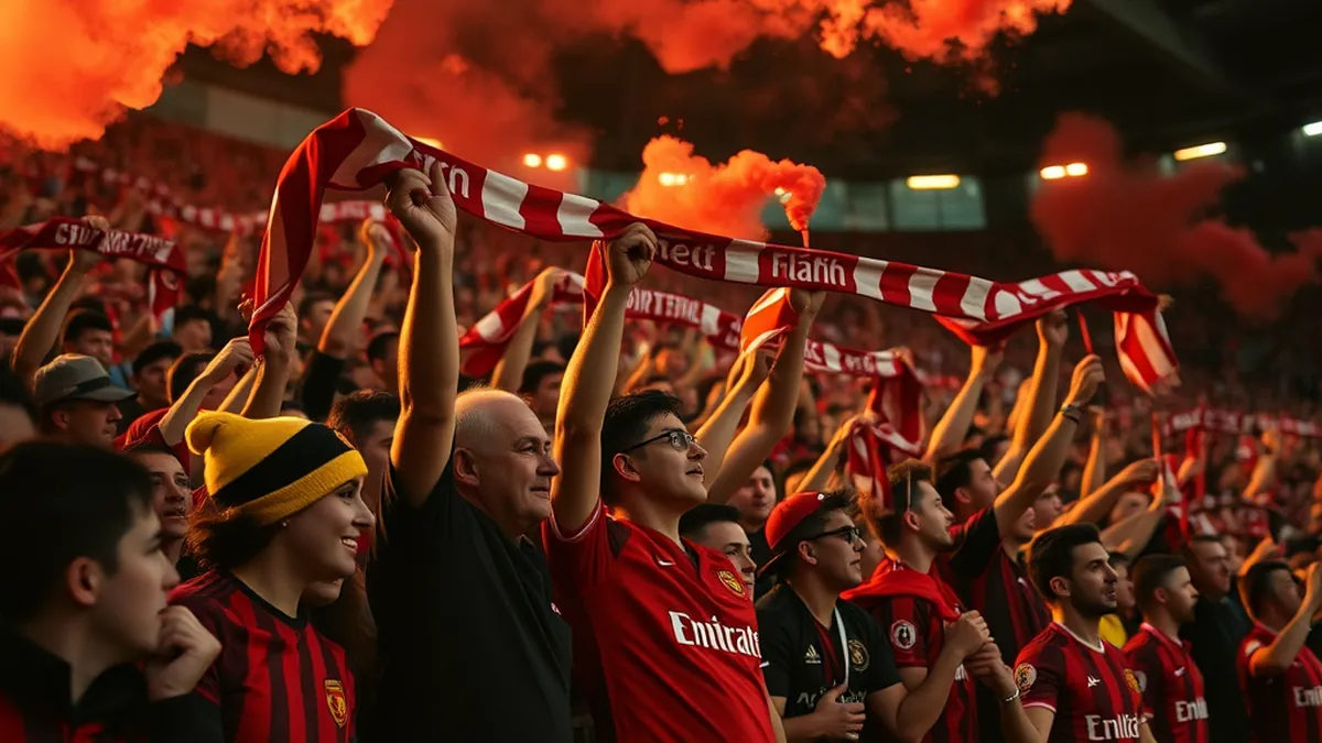 Les Traditions des Supporters de l'OGC Nice : Une Ferveur Inégalée