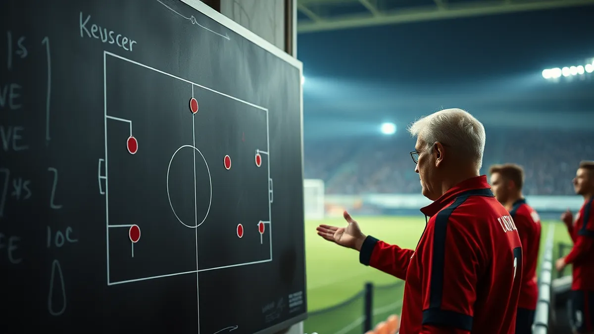 Les Aiglons in the Final: Keys and Tactics Against Saint-Étienne
