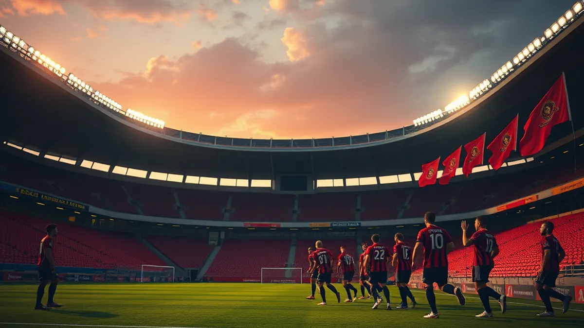 OGC Nice: Heartbreak After Falling Into Relegation Play-Off