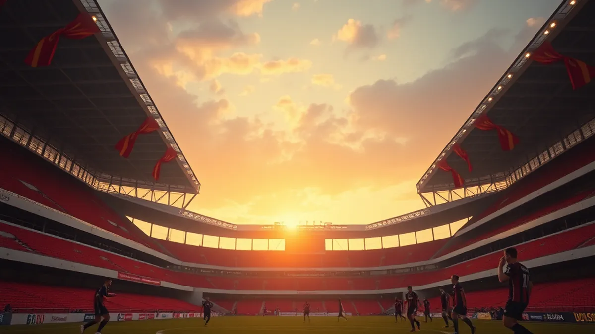 OGC Nice wins the U13 Pitch Football Festival