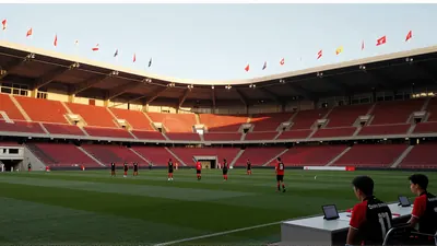 OGC Nice honore la mémoire des victimes lors du 10e anniversaire