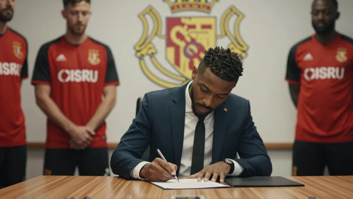 Jah‑Mason Telusson quitte l’OGC Nice pour l’OM : transfert confirmé