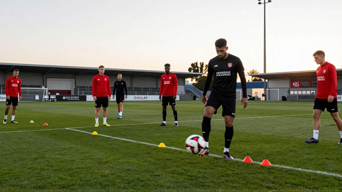 Laurent Abergel rejoint les Aiglons après sept ans à Lorient