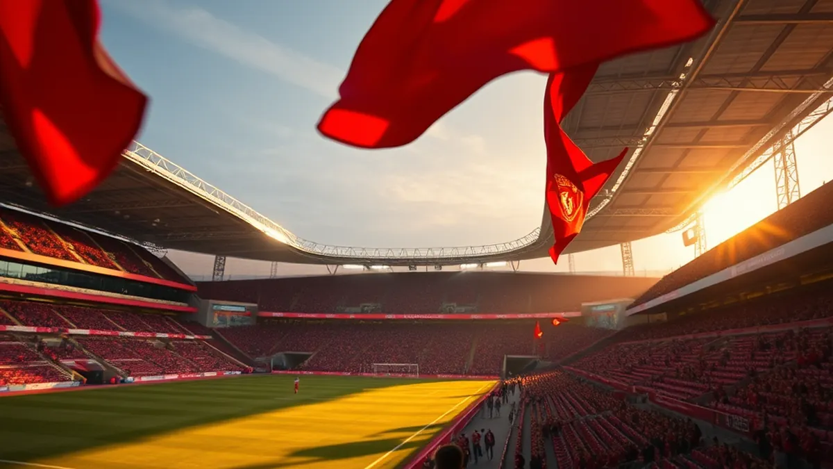 Les Rituels de la Ferveur : Supporters de l'OGC Nice