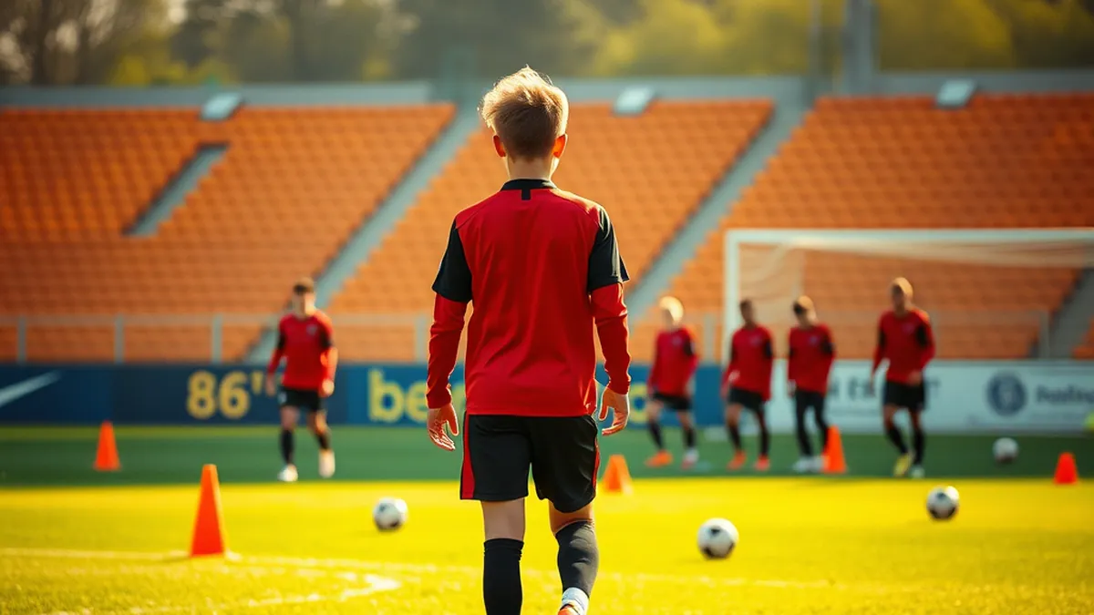 OGC Nice remporte plusieurs titres dans les tournois de jeunes
