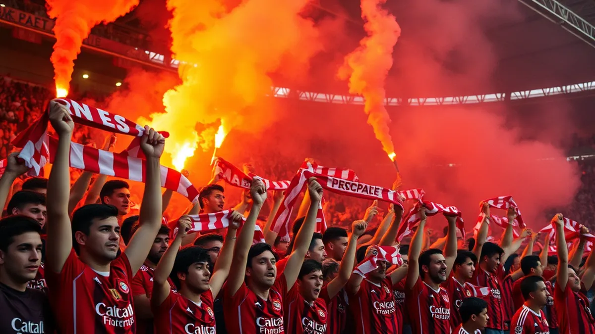 La Culture des Supporters : Rituels et Traditions à Nice