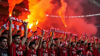 La Culture des Supporters : Rituels et Traditions à Nice