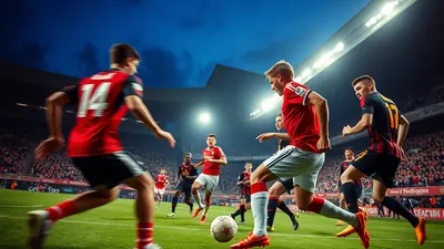 Un match sans but entre Saint-Étienne et Nice : analyse et implications