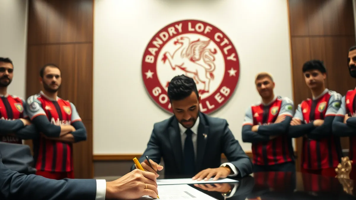 Transfert de Vanhoutte : OGC Nice étudie l'offre du Feyenoord